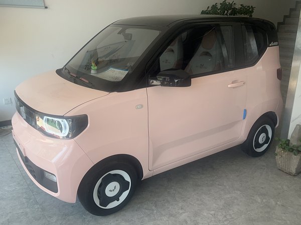 Wuling Hongguang MINIEV 2022, 20800 км, за 18100 CNY - фото 7