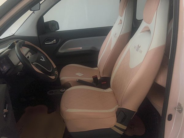 Wuling Hongguang MINIEV 2022, 20800 км, за 18100 CNY - фото 9