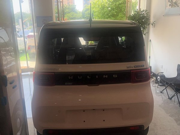 Wuling Hongguang MINIEV 2022, 20800 км, за 18100 CNY - фото 6