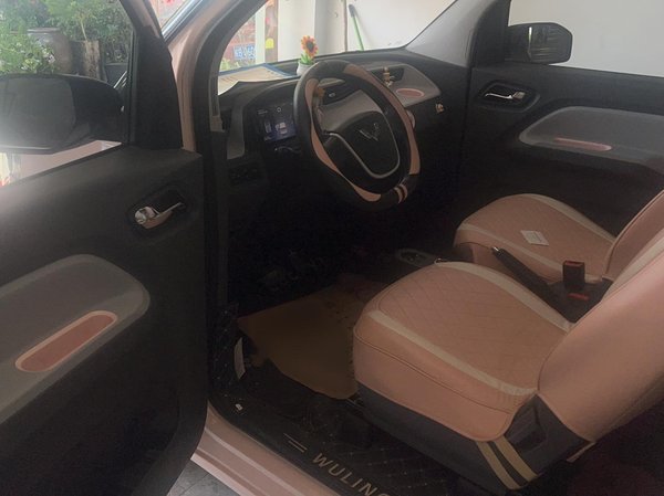 Wuling Hongguang MINIEV 2022, 20800 км, за 18100 CNY - фото 10