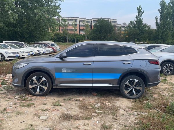 BYD Song 2021, 98200 км, за 55900 CNY - фото 7