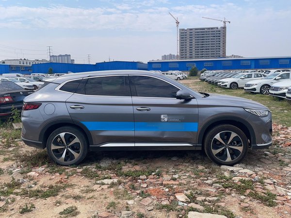 BYD Song 2021, 98200 км, за 55900 CNY - фото 4