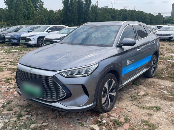 BYD Song PLUS New Energy 2021 DM-i 51 КМ Honor Type