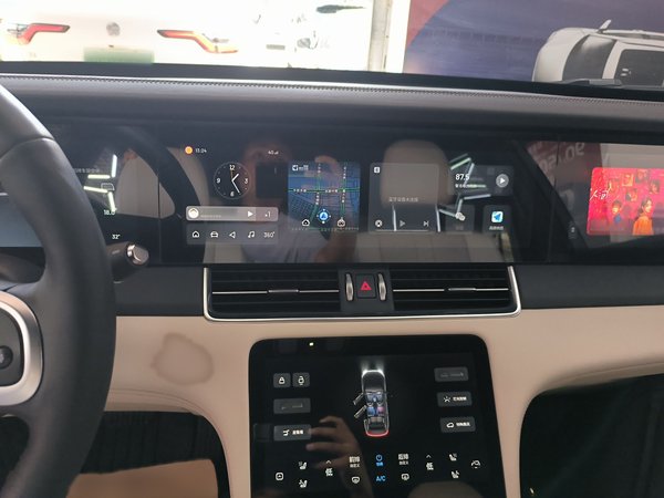 Li Auto One 2019, 59300 км, за 126300 CNY - фото 17