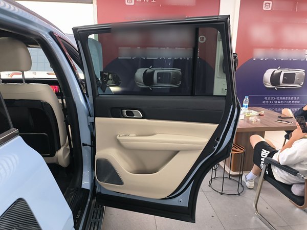 Li Auto One 2019, 59300 км, за 126300 CNY - фото 26