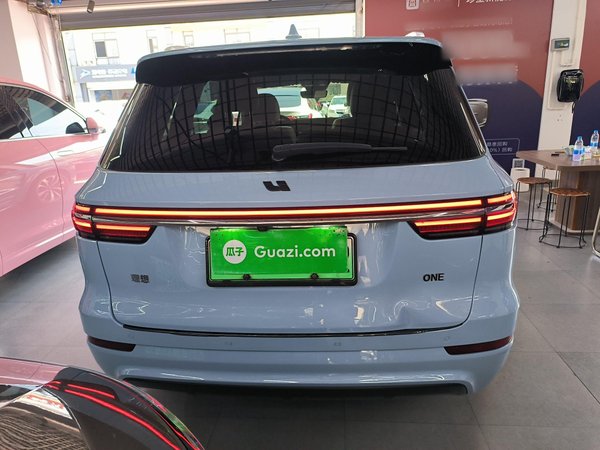 Li Auto One 2019, 59300 км, за 126300 CNY - фото 6
