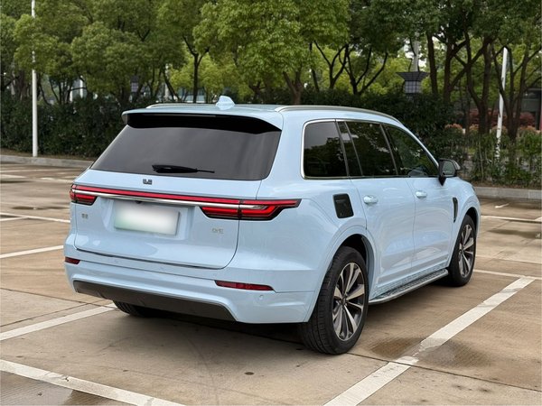 Li Auto One 2019, 59300 км, за 126300 CNY - фото 7