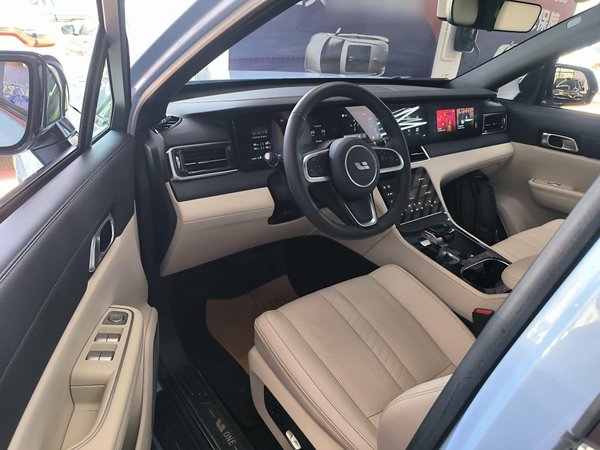 Li Auto One 2019, 59300 км, за 126300 CNY - фото 20
