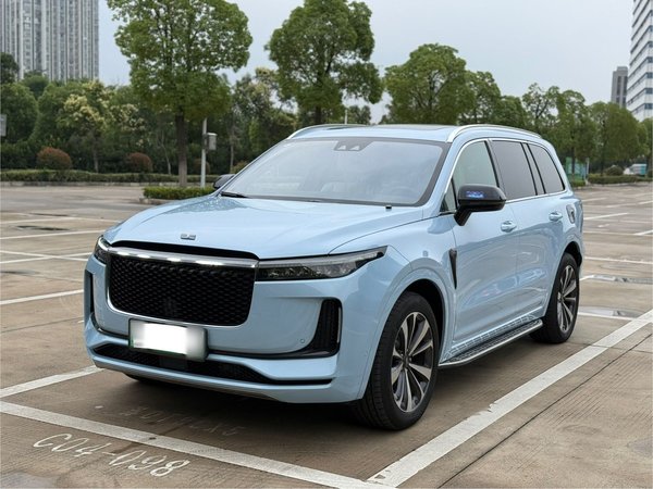 Идеальный автомобиль Ideal ONE 2020 Расширенная 6-местная версия