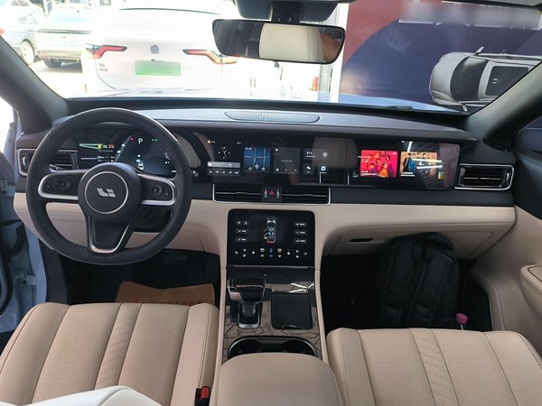 Li Auto One 2019, 59300 км, за 126300 CNY - фото 14
