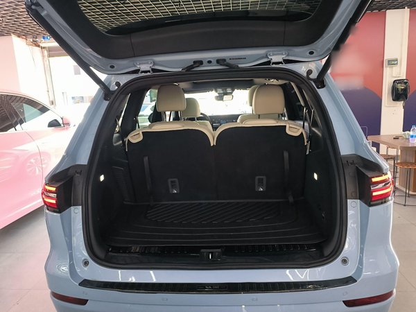 Li Auto One 2019, 59300 км, за 126300 CNY - фото 23