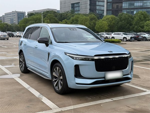 Li Auto One 2019, 59300 км, за 126300 CNY - фото 4
