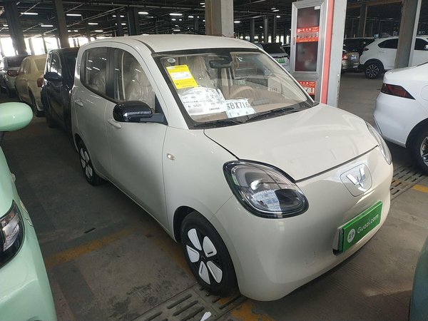 Wuling Hongguang MINIEV, 100 км, за 31200 CNY - фото 5