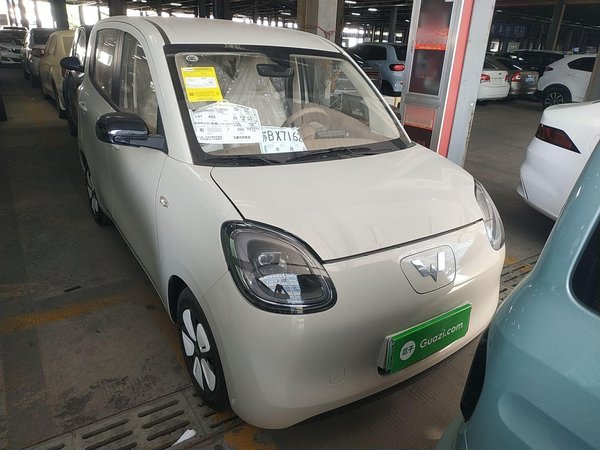 Wuling Hongguang MINIEV, 100 км, за 31200 CNY - фото 4