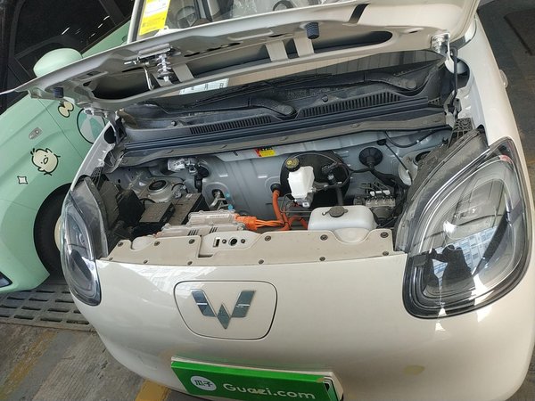 Wuling Hongguang MINIEV, 100 км, за 31200 CNY - фото 30