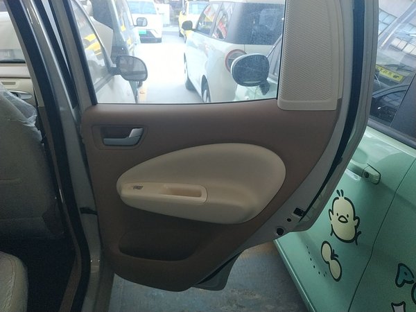 Wuling Hongguang MINIEV, 100 км, за 31200 CNY - фото 27