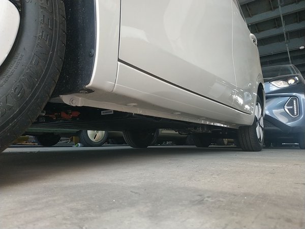 Wuling Hongguang MINIEV, 100 км, за 31200 CNY - фото 31