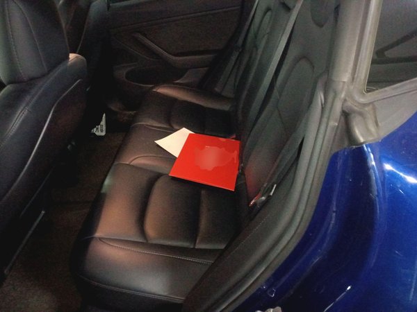 Tesla Model 3 2019, 45700 км, за 102300 CNY - фото 21