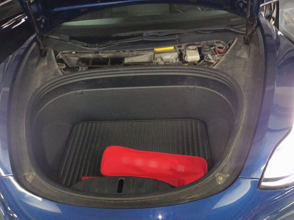 Tesla Model 3 2019, 45700 км, за 102300 CNY - фото 29