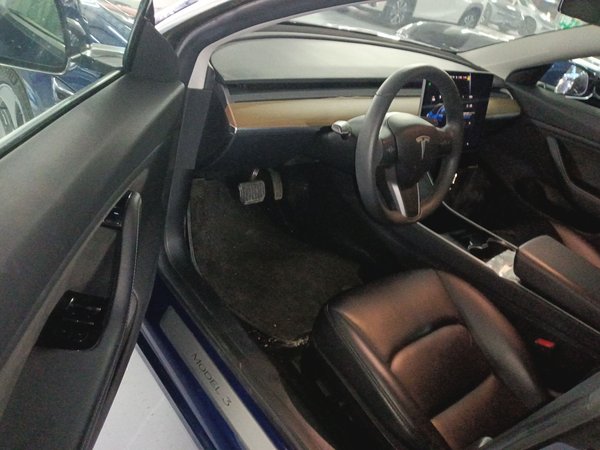 Tesla Model 3 2019, 45700 км, за 102300 CNY - фото 20