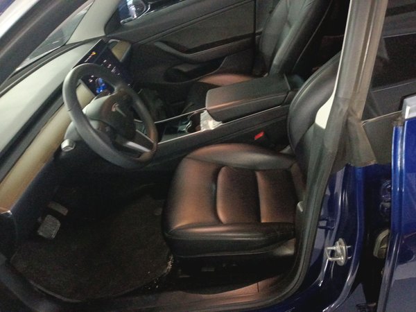 Tesla Model 3 2019, 45700 км, за 102300 CNY - фото 19