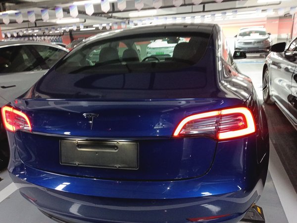 Tesla Model 3 2019, 45700 км, за 102300 CNY - фото 6
