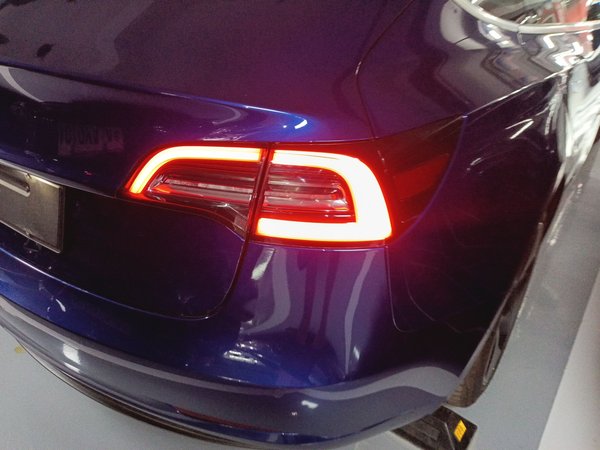 Tesla Model 3 2019, 45700 км, за 102300 CNY - фото 8