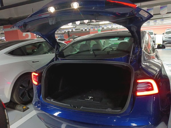 Tesla Model 3 2019, 45700 км, за 102300 CNY - фото 23