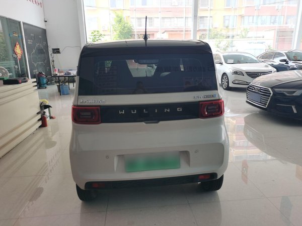 Wuling Hongguang MINIEV 2022, 44200 км, за 18200 CNY - фото 6