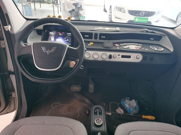 Wuling Hongguang MINIEV 2022, 44200 км, за 18200 CNY - фото 12