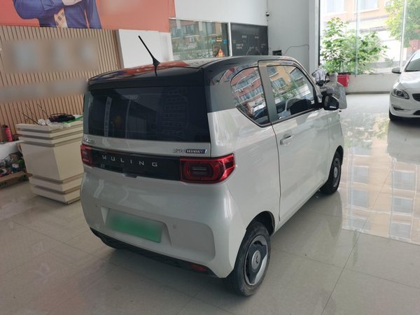 Wuling Hongguang MINIEV 2022, 44200 км, за 18200 CNY - фото 7