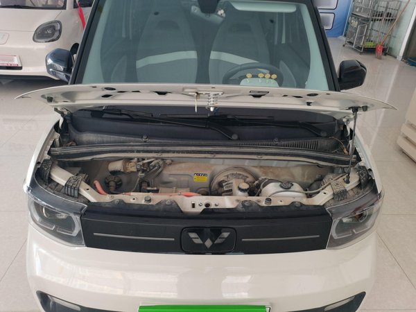 Wuling Hongguang MINIEV 2022, 44200 км, за 18200 CNY - фото 26