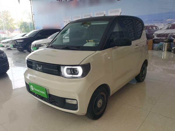 Wuling Automobile Hongguang MINIEV 2022 Макарон Премиум-класса с литий-железо-фосфатом