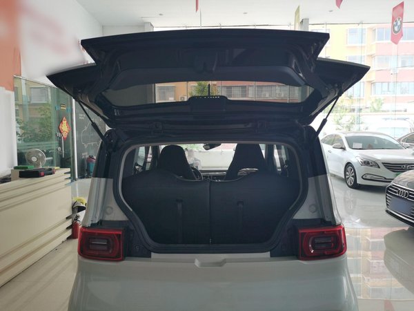 Wuling Hongguang MINIEV 2022, 44200 км, за 18200 CNY - фото 25