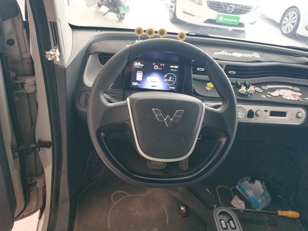 Wuling Hongguang MINIEV 2022, 44200 км, за 18200 CNY - фото 19