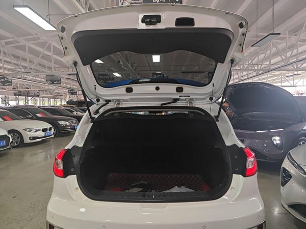 JAC iEV7S 2018, 68200 км, за 23900 CNY - фото 23