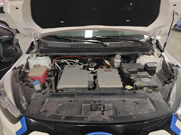 JAC iEV7S 2018, 68200 км, за 23900 CNY - фото 29