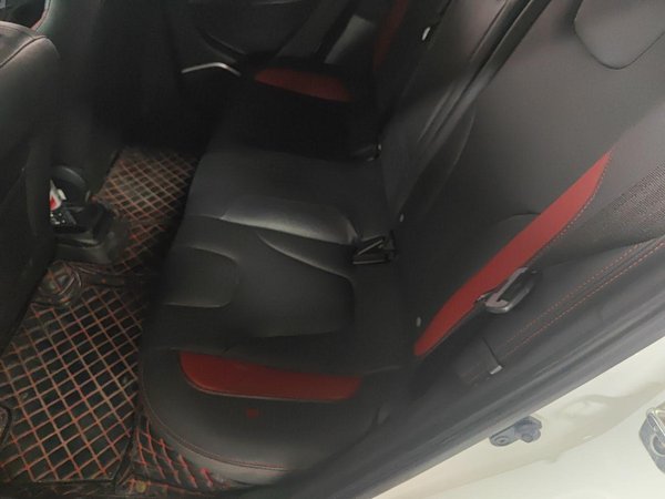 JAC iEV7S 2018, 68200 км, за 23900 CNY - фото 21