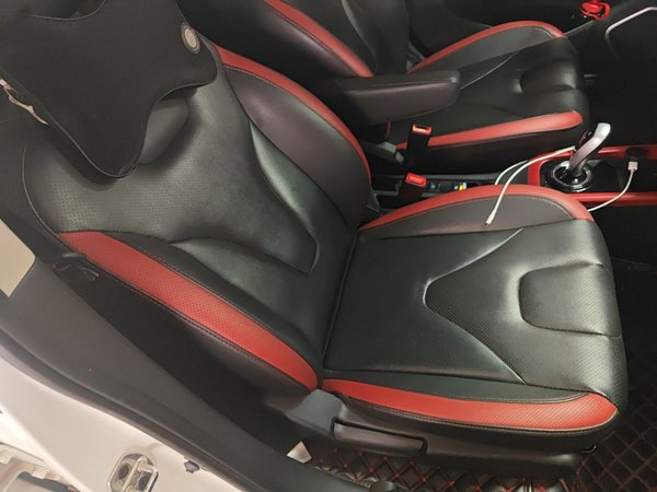 JAC iEV7S 2018, 68200 км, за 23900 CNY - фото 24