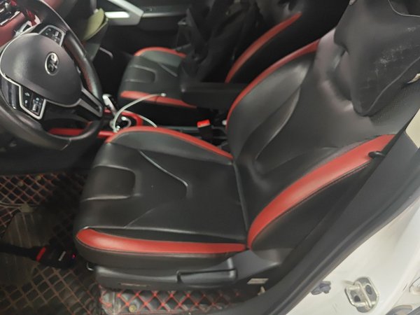 JAC iEV7S 2018, 68200 км, за 23900 CNY - фото 19