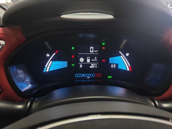 JAC iEV7S 2018, 68200 км, за 23900 CNY - фото 16