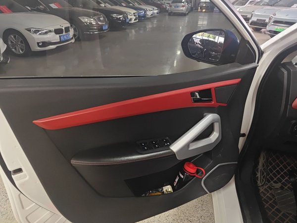 JAC iEV7S 2018, 68200 км, за 23900 CNY - фото 27