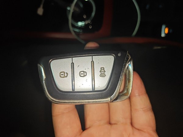 JAC iEV7S 2018, 68200 км, за 23900 CNY - фото 13