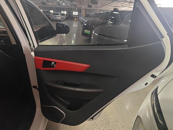 JAC iEV7S 2018, 68200 км, за 23900 CNY - фото 26