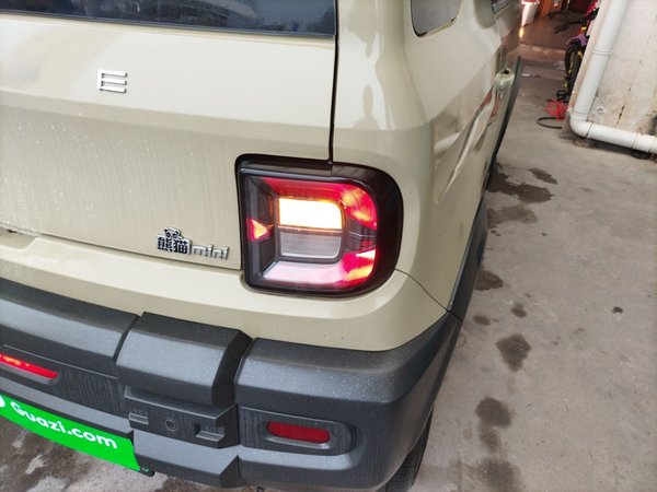 Geely Panda 2023, 500 км, за 28600 CNY - фото 8