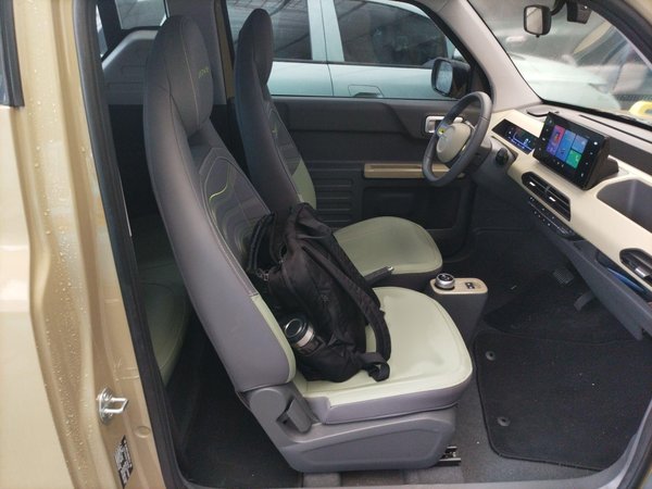 Geely Panda 2023, 500 км, за 28600 CNY - фото 24