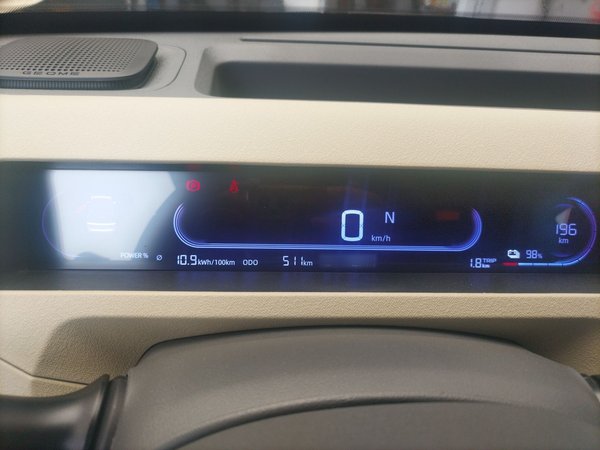 Geely Panda 2023, 500 км, за 28600 CNY - фото 16