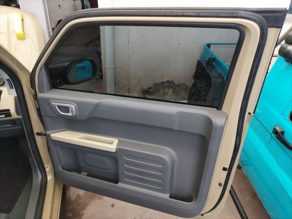 Geely Panda 2023, 500 км, за 28600 CNY - фото 25