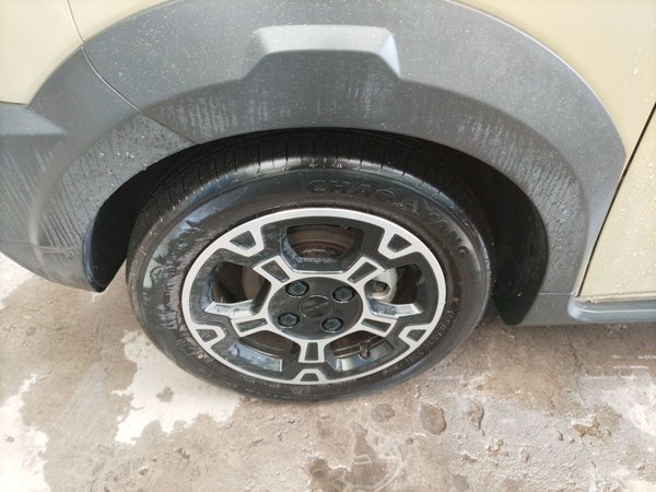 Geely Panda 2023, 500 км, за 28600 CNY - фото 9