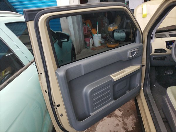 Geely Panda 2023, 500 км, за 28600 CNY - фото 27